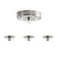 Homelighting Adept Tube SE21-NM-4-NM3-SH3 - Modern pendant lamp for stylish lighting