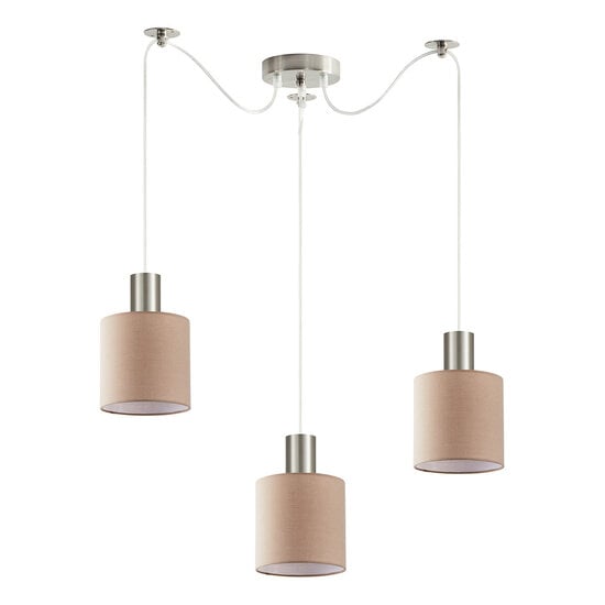 Homelighting Adept Tube SE21-NM-4-NM3-SH3 - Modern pendant lamp for stylish lighting