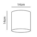 Homelighting Adept Tube SE21-NM-4-NM3-SH3 - Modern pendant lamp for stylish lighting