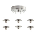 Homelighting Adept Tube SE21-NM-4-NM6-SH3 - Modern und stilvoll für jeden Raum