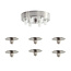 Homelighting Adept Tube SE21-NM-4-NM6-SH3 - Modern and stylish for any space