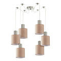 Homelighting Adept Tube SE21-NM-4-NM6-SH3 - Moderna y elegante para cualquier espacio