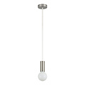 Homelighting Adept Tube SE21-NM-4-SH3 - Lámpara colgante moderna para una iluminación elegante