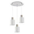 Homelighting Adept Tube SE21-NM-4-3NM-SH1 - Design moderne pour un éclairage chaleureux