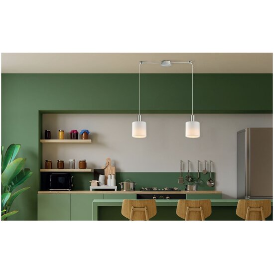Homelighting Adept Tube SE21-NM-4-NM2-SH1 - Diseño moderno para una iluminación elegante