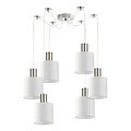 Homelighting Adept Tube SE21-NM-4-NM6-SH1 - Modern en stijlvol voor elke ruimte