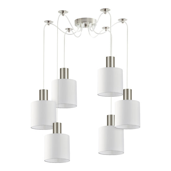 Homelighting Adept Tube SE21-NM-4-NM6-SH1 - Modern and stylish for any space