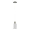 Homelighting Adept Tube SE21-NM-4-SH1 - Modern pendant lamp for stylish lighting