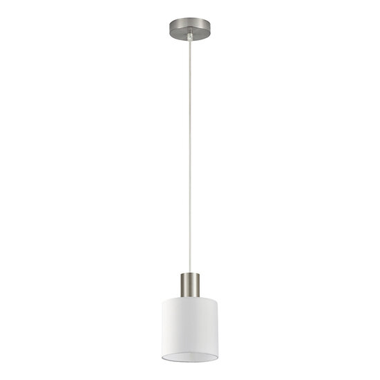 Homelighting Adept Tube SE21-NM-4-SH1 - Lámpara colgante moderna para una iluminación elegante