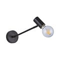 Homelighting Adept SE21-BL-22-GR1 - Stylish wall lamp for any space