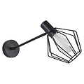 Homelighting Adept SE21-BL-22-GR1 - Applique murale élégante pour tous les espaces