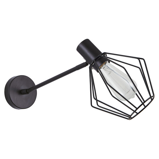 Homelighting Adept SE21-BL-22-GR1 - Stijlvolle wandlamp voor elke ruimte