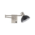 Homelighting Adept SE21-NM-52-MS3 - Lámpara de pared moderna para una iluminación elegante