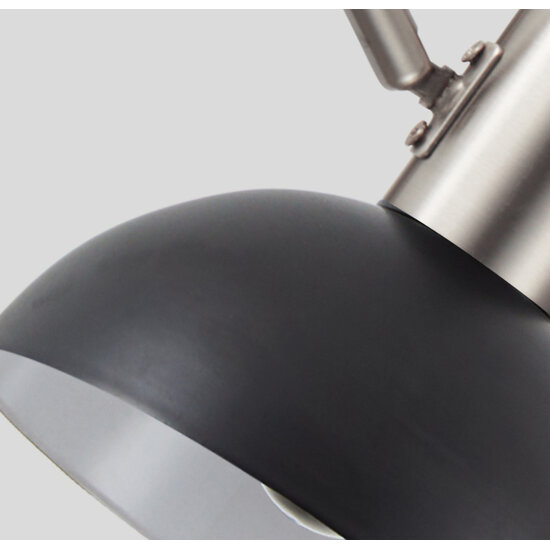 Homelighting Adept SE21-NM-52-MS3 - Modern wall lamp for stylish lighting