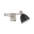 Homelighting Adept SE21-NM-52-MS2 - Moderne wandlamp voor sfeervolle verlichting