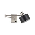 Homelighting Adept SE21-NM-52-MS1 - Modern wall lamp for stylish lighting