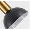 Homelighting Adept SE21-GM-52-MS3 - Modern wall lamp for stylish lighting