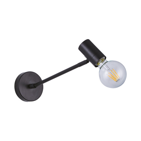 Homelighting Adept SE21-BL-22-MS2 - Modern wall lamp for stylish lighting