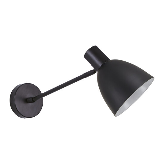 Homelighting Adept SE21-BL-22-MS2 - Lámpara de pared moderna para una iluminación elegante