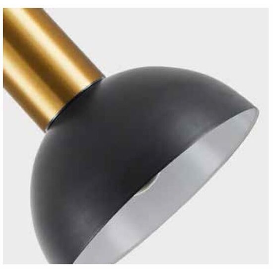 Homelighting Adept SE21-GM-9-MS3 - Modern wall lamp for stylish lighting