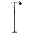 Homelighting Adept SE21-GM-39-MS2 - Lampe sur pied moderne pour un éclairage élégant