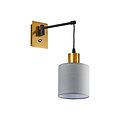 Homelighting Adept SE21-GM-9-SH1 - Applique murale moderne pour un éclairage élégant