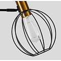 Homelighting Adept SE21-GM-39-GR2 - Stylish floor lamp for any space