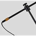 Homelighting Adept SE21-GM-39-SH1 - Lámpara de pie elegante para cualquier interior