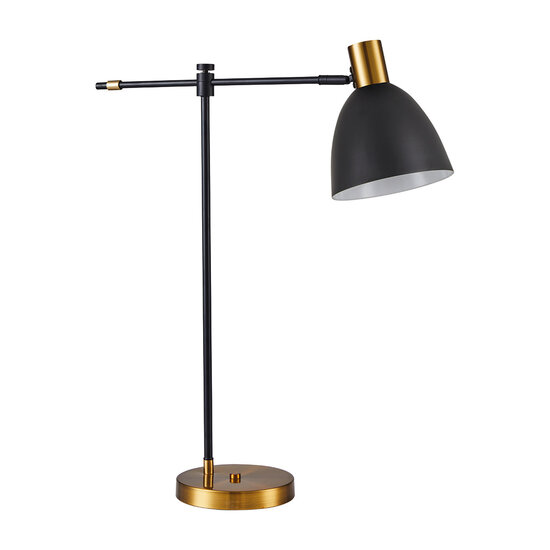 Homelighting Adept SE21-GM-36-MS2 - Modern table lamp for stylish lighting
