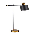Homelighting Adept SE21-GM-36-MS1 - Modern table lamp for stylish lighting