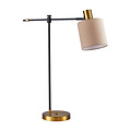 Homelighting Adept SE21-GM-36-SH3 - Lampe de table moderne pour un éclairage élégant
