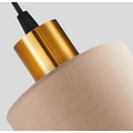 Homelighting Adept SE21-GM-36-SH3 - Lámpara de mesa moderna para una iluminación elegante