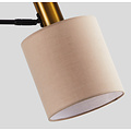 Homelighting Adept SE21-GM-36-SH3 - Lampe de table moderne pour un éclairage élégant