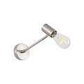 Homelighting Adept SE21-NM-22-MS1 - Modern wall lamp for stylish lighting