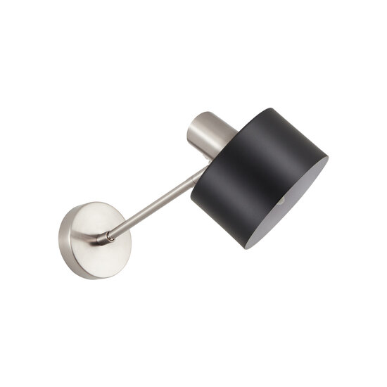 Homelighting Adept SE21-NM-22-MS1 - Lámpara de pared moderna para una iluminación elegante