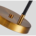 Homelighting Adept SE21-GM-36-SH1 - Lampe de table moderne pour un éclairage élégant