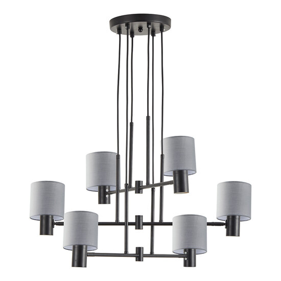 Homelighting Adept SE21-BL-100-SH2 - Modern pendant lamp for stylish lighting