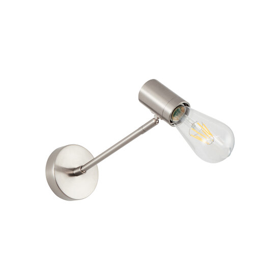 Homelighting Adept SE21-NM-22-SH3 - Lámpara de pared moderna para una iluminación elegante