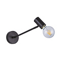 Homelighting Adept SE21-BL-22-MS3 - Modern wall lamp for stylish lighting