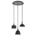 Homelighting Magnum Flex SE21-BR-10-3BL-MS123 - Lámpara colgante moderna para una iluminación elegante