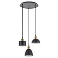 Homelighting Magnum Flex SE21-BR-10-3BL-MS123 - Modern pendant lamp for stylish lighting