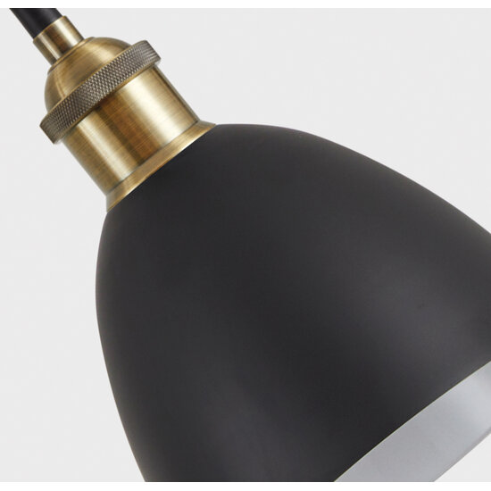 Homelighting Magnum Flex SE21-BR-10-3BL-MS123 - Lámpara colgante moderna para una iluminación elegante