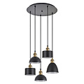 Homelighting Magnum Flex SE21-BR-10-5BL-MS123 - Modern and stylish for any space