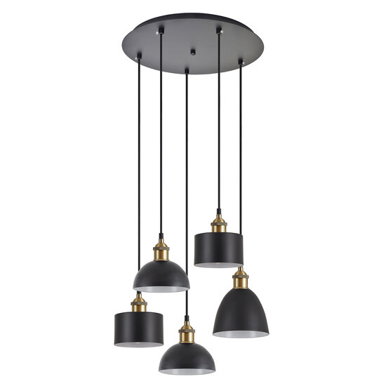 Homelighting Magnum Flex SE21-BR-10-5BL-MS123 - Modern and stylish for any space