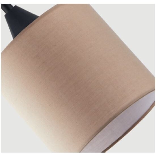 Homelighting Adept Flex SE21-BL-B10-BL6-SH123 - Lámpara colgante moderna para una iluminación elegante