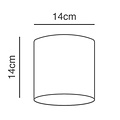 Homelighting Adept Flex SE21-BL-B10-5BL-SH123 - Moderne hanglamp voor elke ruimte