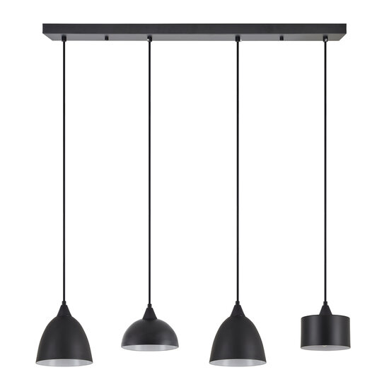 Homelighting Adept Flex SE21-BL-B10-4BL-MS123 - Moderne Pendelleuchte für stilvolle Beleuchtung