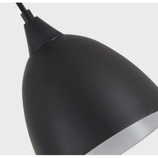 Homelighting Adept Flex SE21-BL-B10-BL3-MS123 - Lámpara colgante moderna para una iluminación elegante