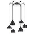 Homelighting Adept Flex SE21-BL-B10-BL6-MS12 - Moderna y elegante para cualquier espacio