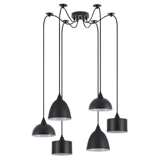 Homelighting Adept Flex SE21-BL-B10-BL6-MS12 - Moderna y elegante para cualquier espacio